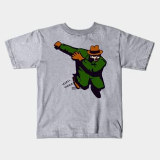 Mf Doom Dance Kids T-Shirt